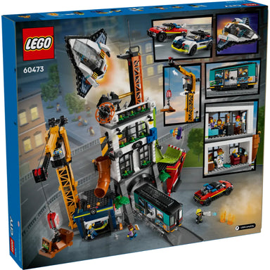 LEGO®City: Torre City (60473)_001