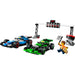 LEGO®City: Parrilla De F1® Con Coches De Carreras Vcarb Y Sauber (60474)_002