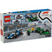 LEGO®City: Parrilla De F1® Con Coches De Carreras Vcarb Y Sauber (60474)_003