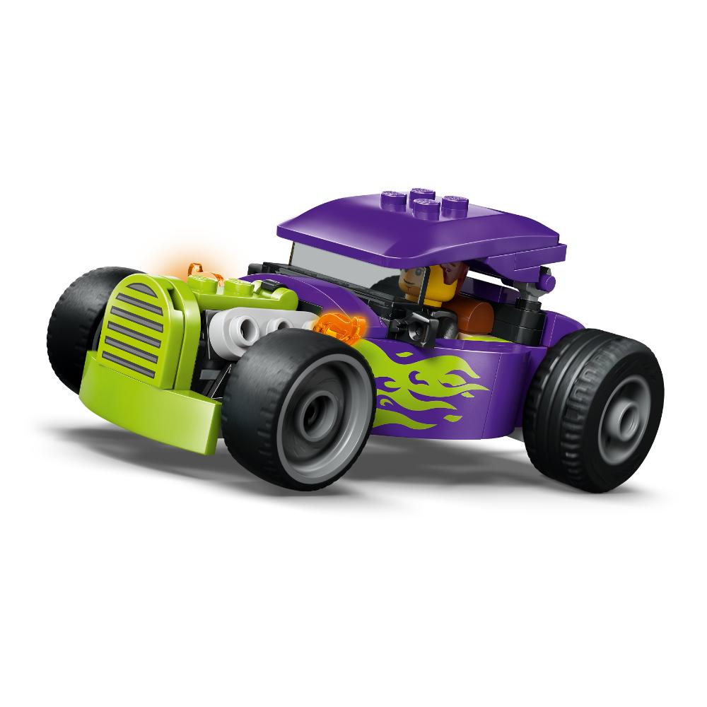 AUTO DEPORTIVO CLÁSICO