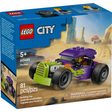 LEGO®City: Auto Deportivo Clásico (60485)_001