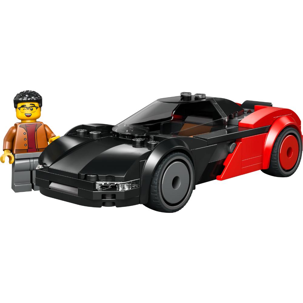 SUPERCOCHE ELÉCTRICO
