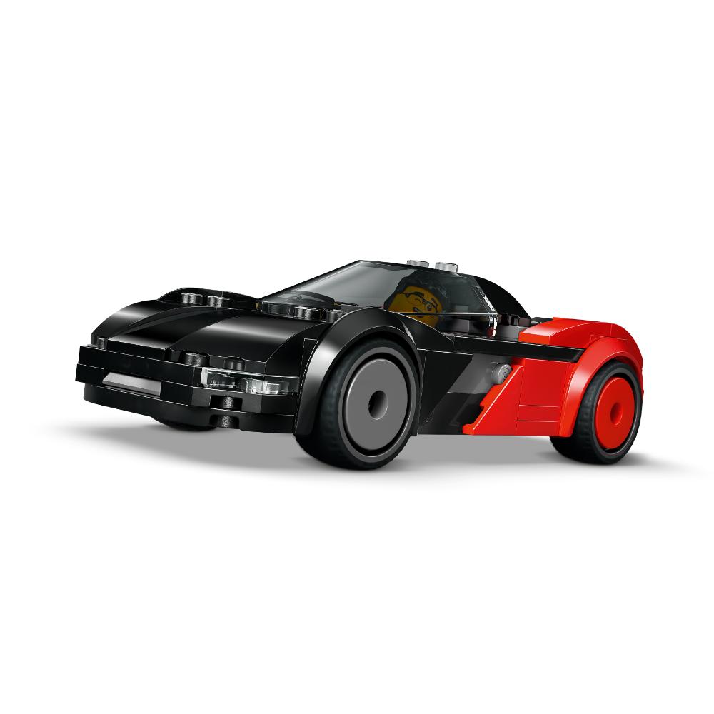 SUPERCOCHE ELÉCTRICO