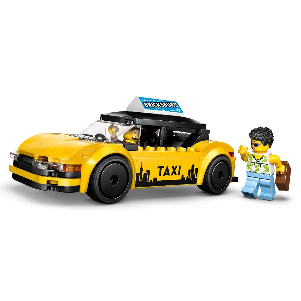 TAXI AMARILLO