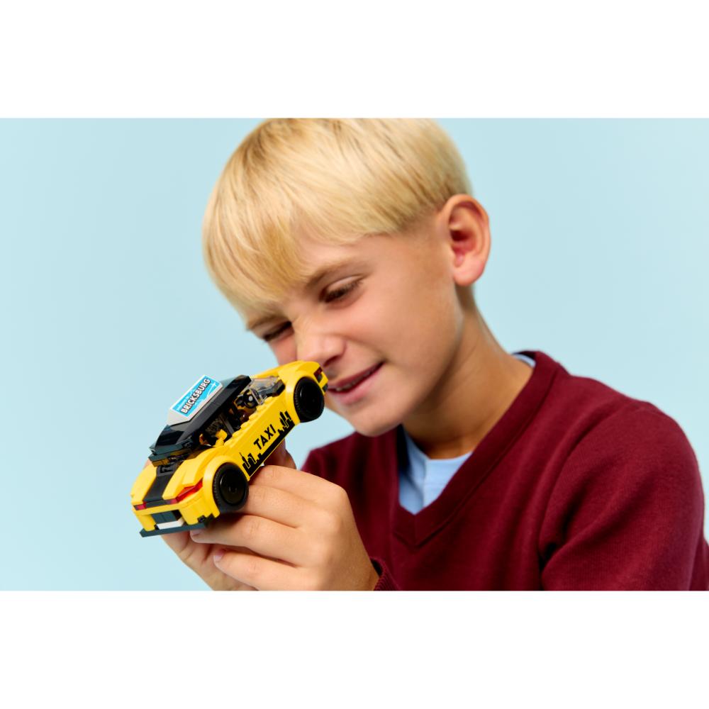 TAXI AMARILLO