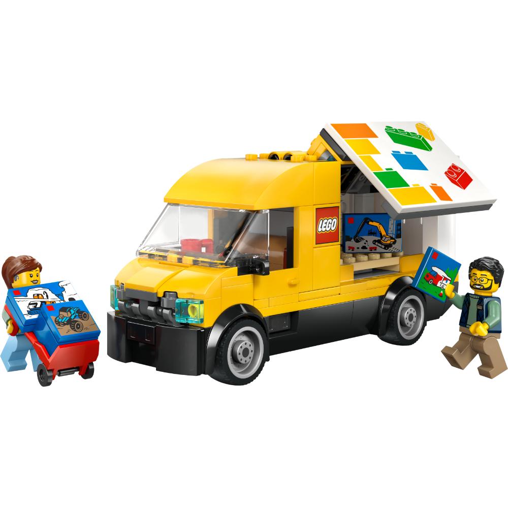 CAMIÓN LEGO®