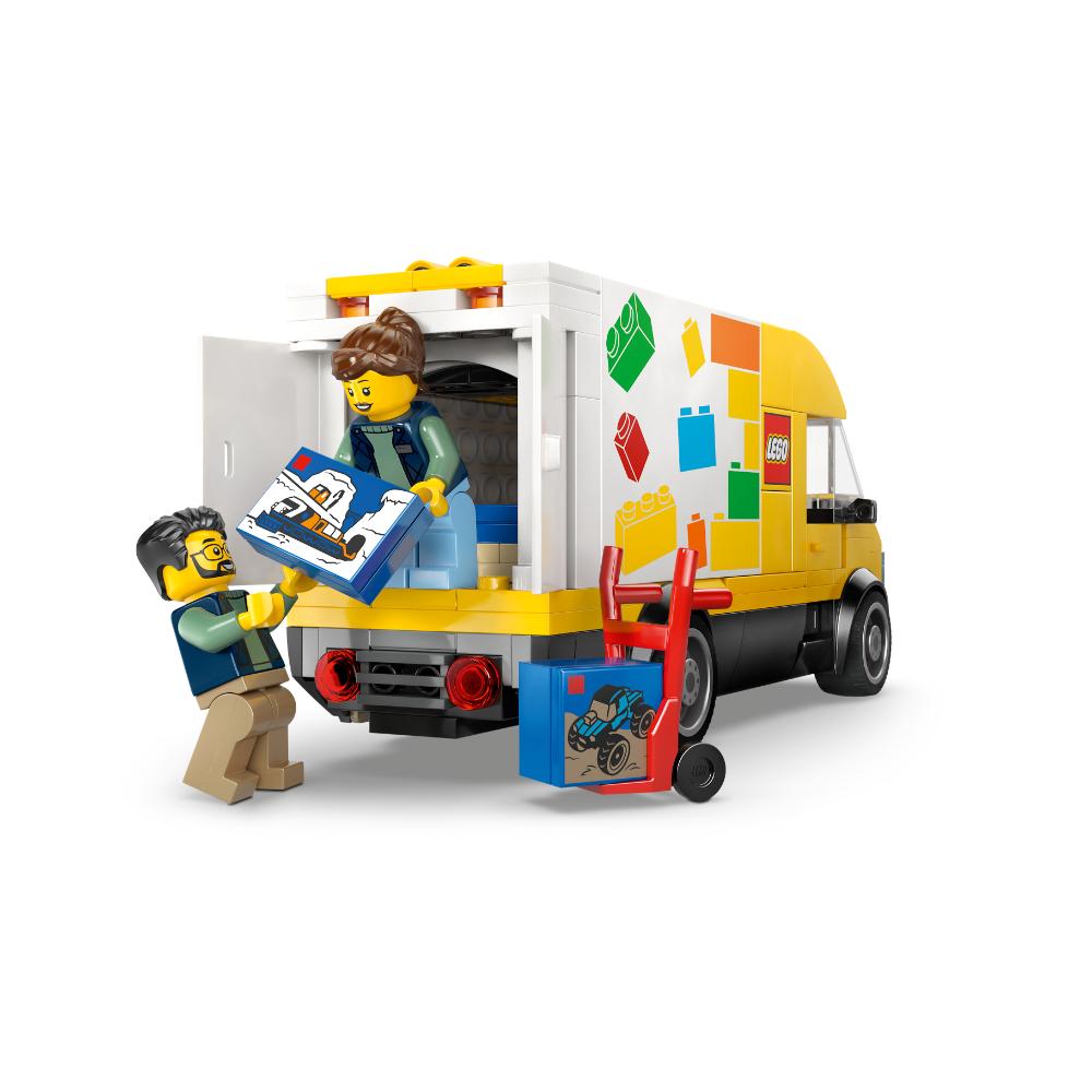 CAMIÓN LEGO®