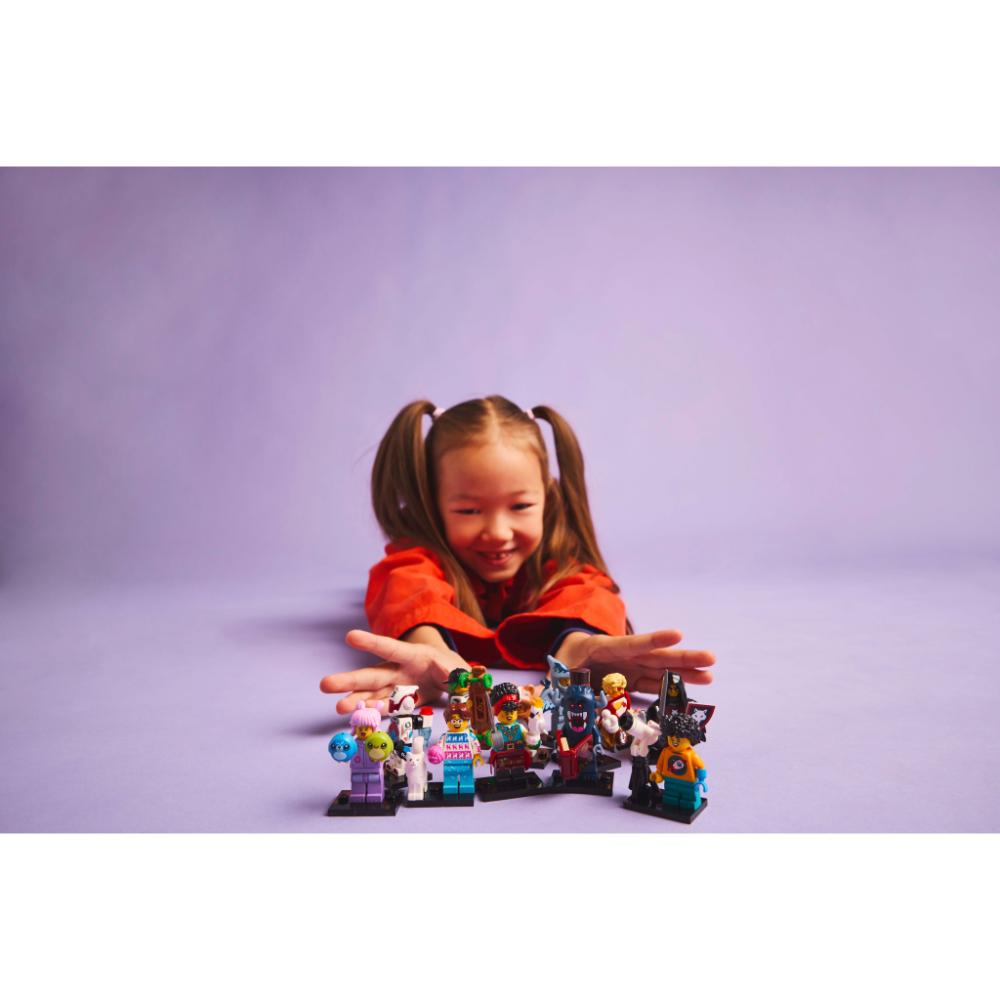 LEGO®Minifigures: 27.ª Edición (71048)_007
