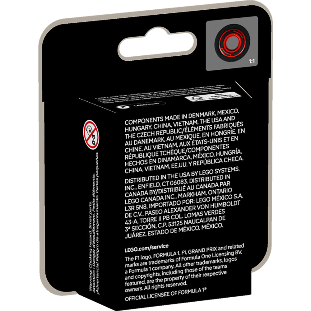 LEGO®Lego Minifigures: Coches De F1® Coleccionables (71049)_003