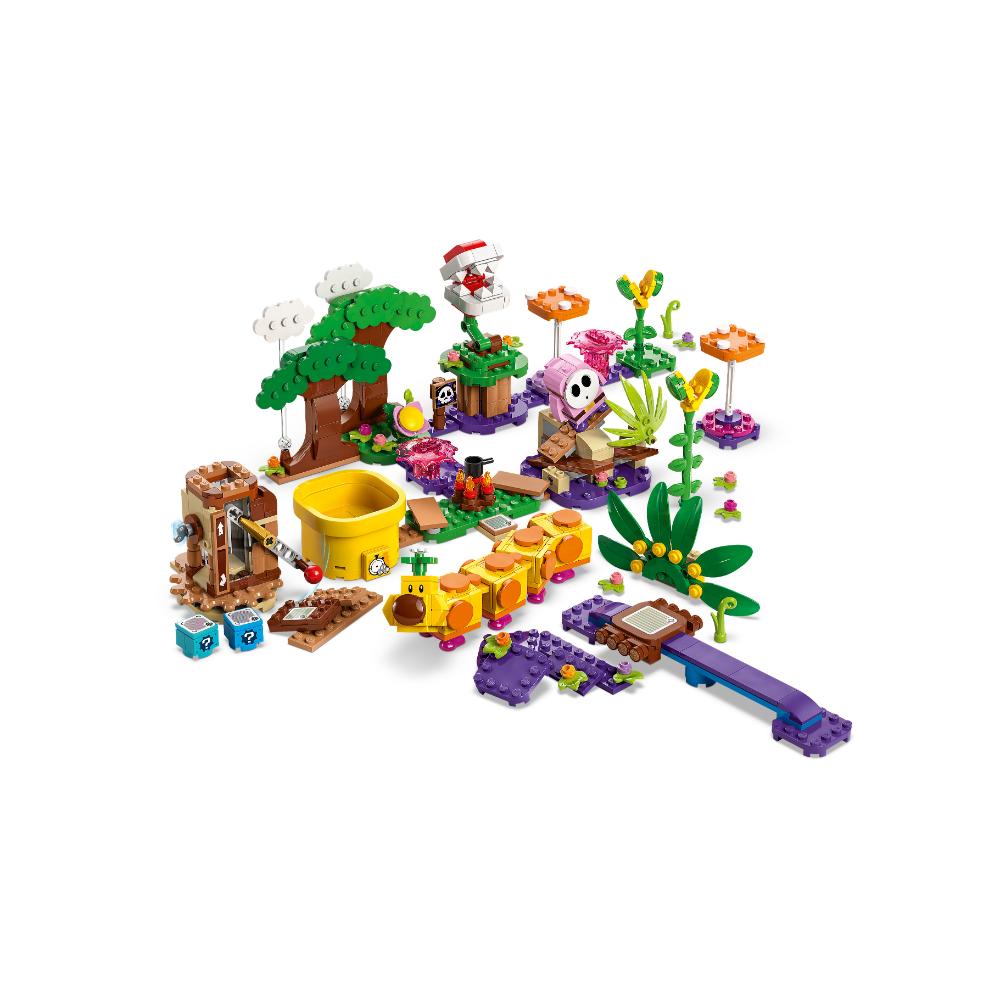 LEGO®Super Mario : Set De La Jungla Sirope (71434)