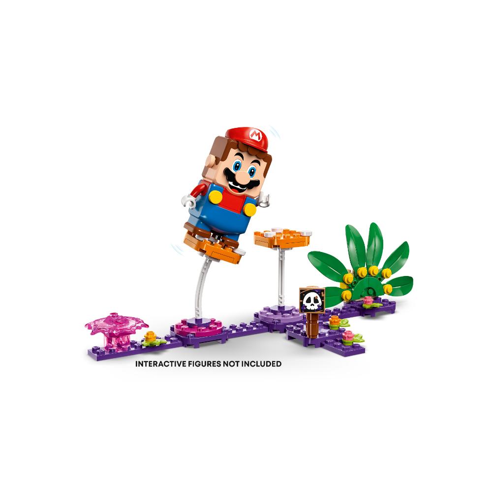 LEGO®Super Mario : Set De La Jungla Sirope (71434)