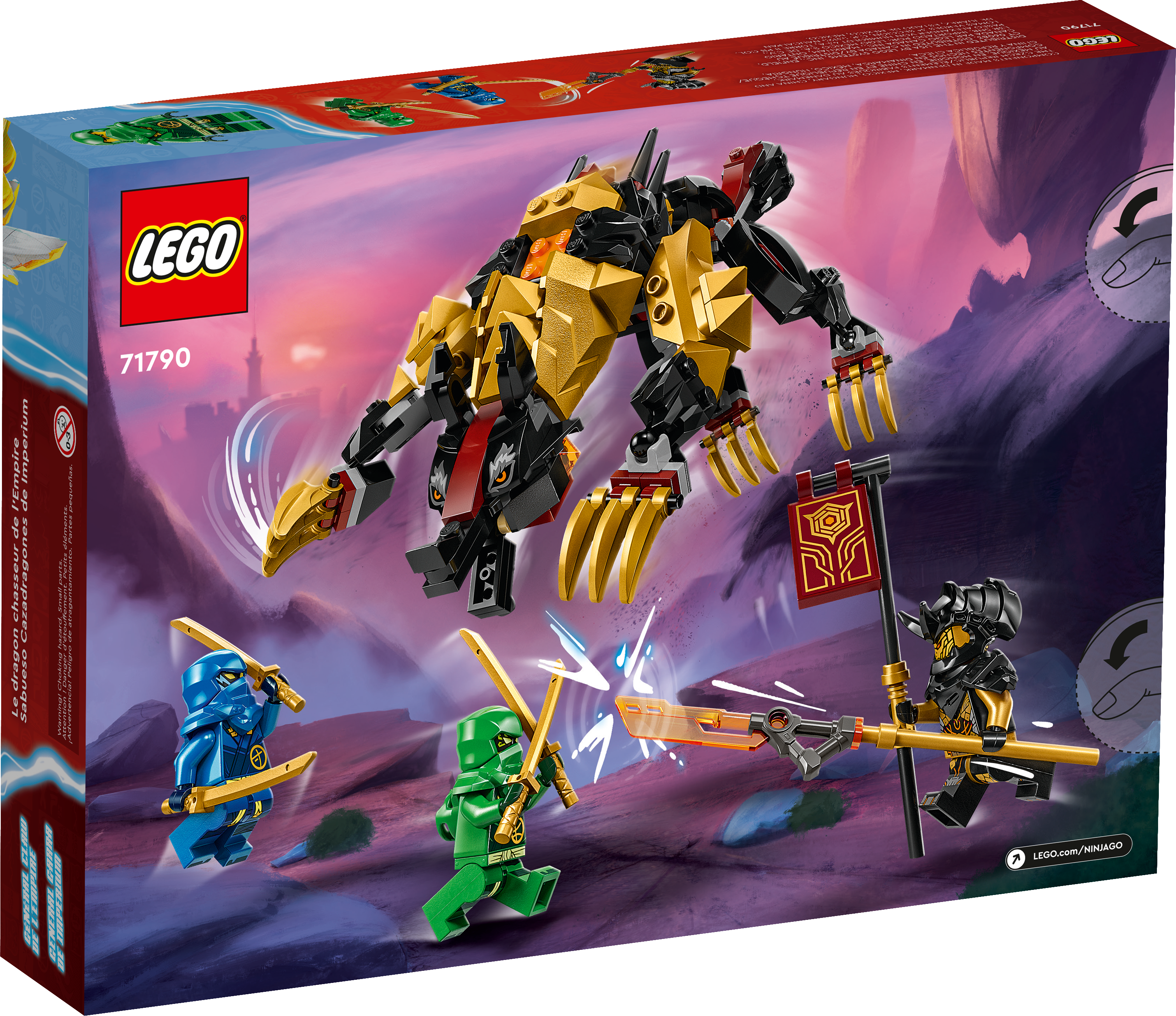 SABUESO CAZADRAGONES DE IMPERIUM