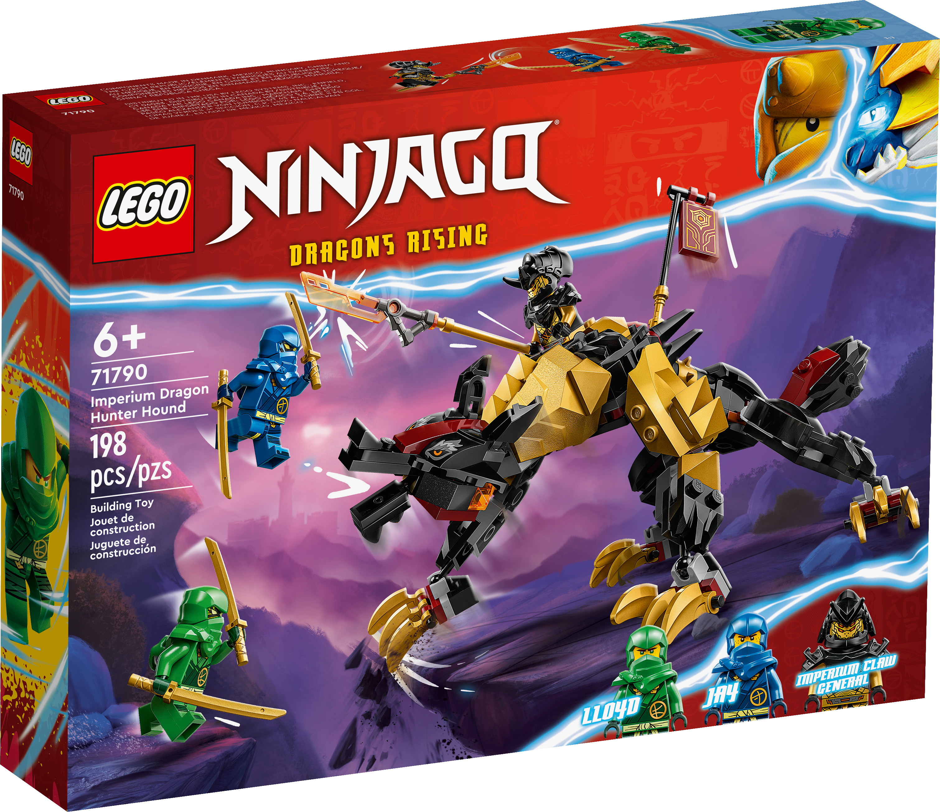 SABUESO CAZADRAGONES DE IMPERIUM