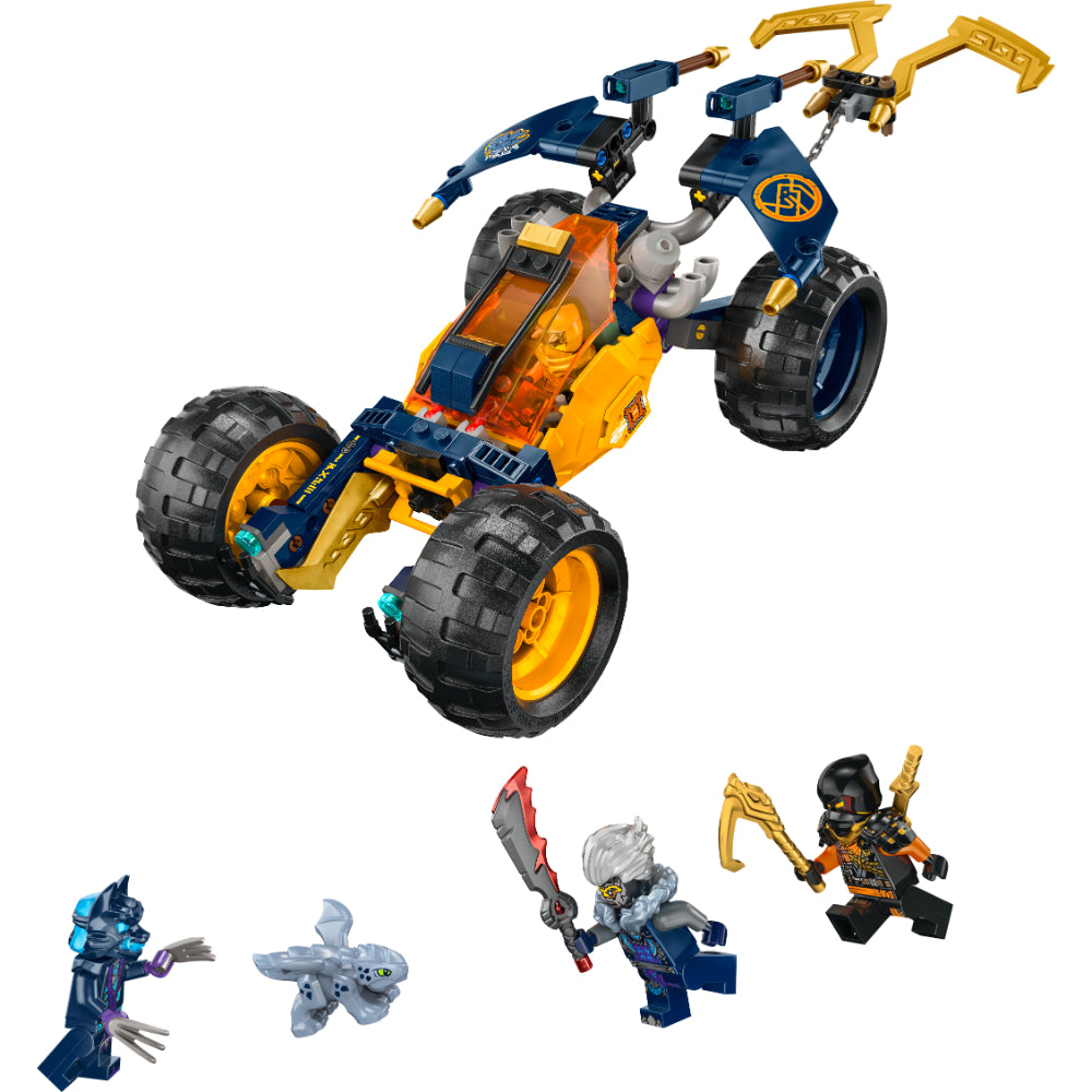 LEGO®  Ninjago Buggy Todoterreno Ninja de Arin (71811) _002