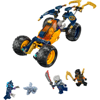 LEGO®  Ninjago Buggy Todoterreno Ninja de Arin (71811) _002