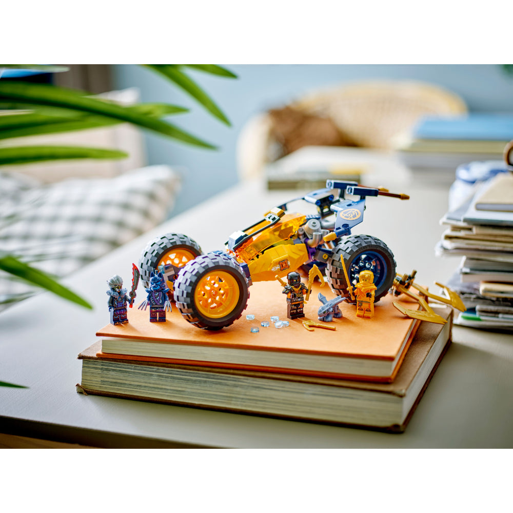 LEGO®  Ninjago Buggy Todoterreno Ninja de Arin (71811) _007