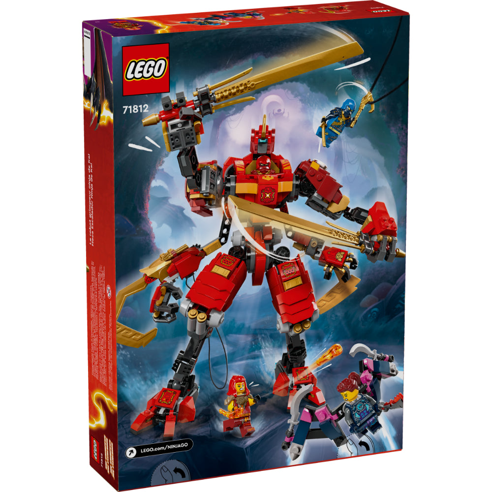 LEGO®  Ninjago Meca Escalador Ninja de Kai (71812) _003