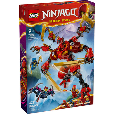 LEGO®  Ninjago Meca Escalador Ninja de Kai (71812) _001