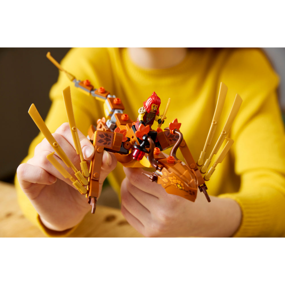 LEGO® Ninjago: Ciudad-Templo Del Torneo (71814)_012