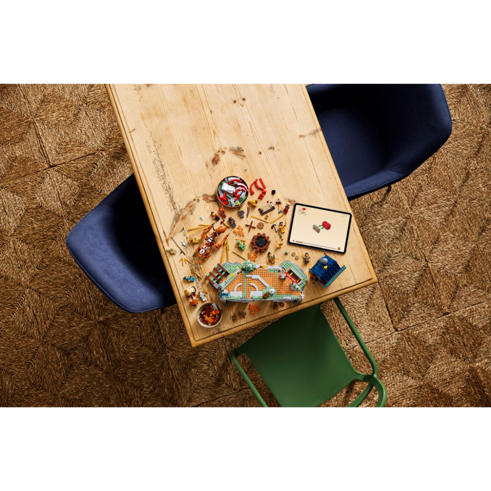 LEGO® Ninjago: Ciudad-Templo Del Torneo (71814)_013