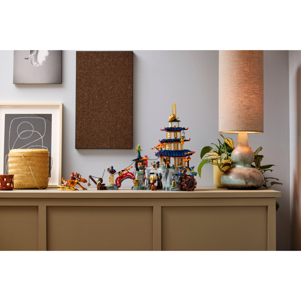 LEGO® Ninjago: Ciudad-Templo Del Torneo (71814)_016