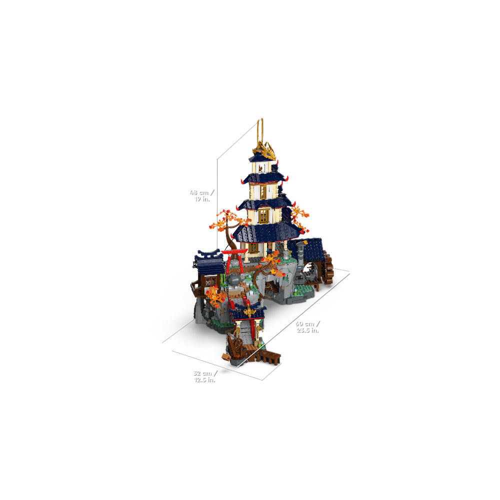 LEGO® Ninjago: Ciudad-Templo Del Torneo (71814)_004