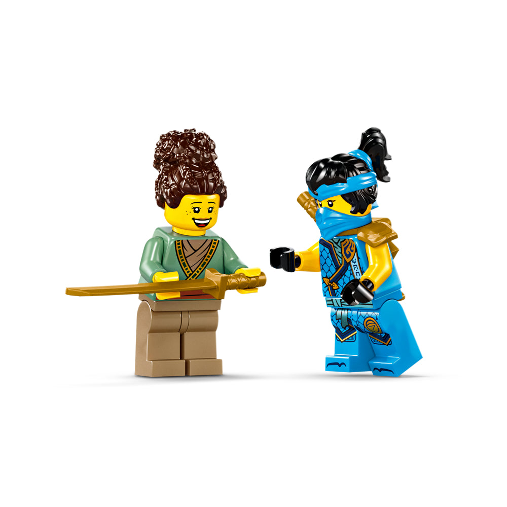 LEGO® Ninjago: Ciudad-Templo Del Torneo (71814)_009