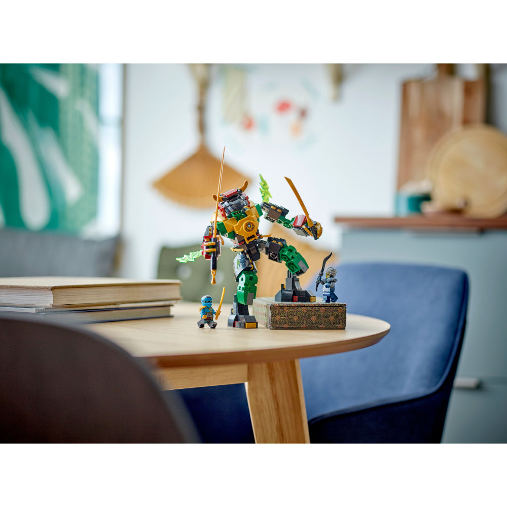LEGO® Ninjago Meca de Poder Elemental de Lloyd (71817) _008