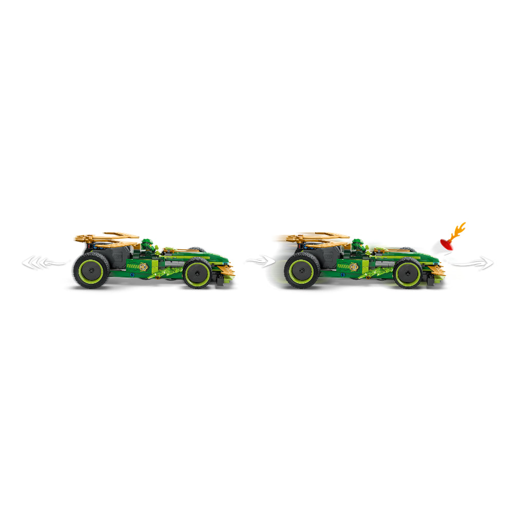 LEGO®Ninjago: Coche De Carreras Con Motor De Carga Manual De Lloyd (71828)_005