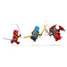 LEGO®Ninjago: Moto-Meca De La Tormenta De Kai (71830)_005