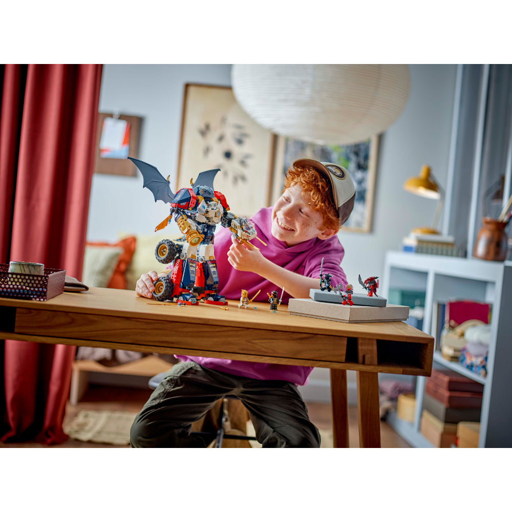 LEGO®Ninjago: Meca Ultra Combo De Zane (71834)_011