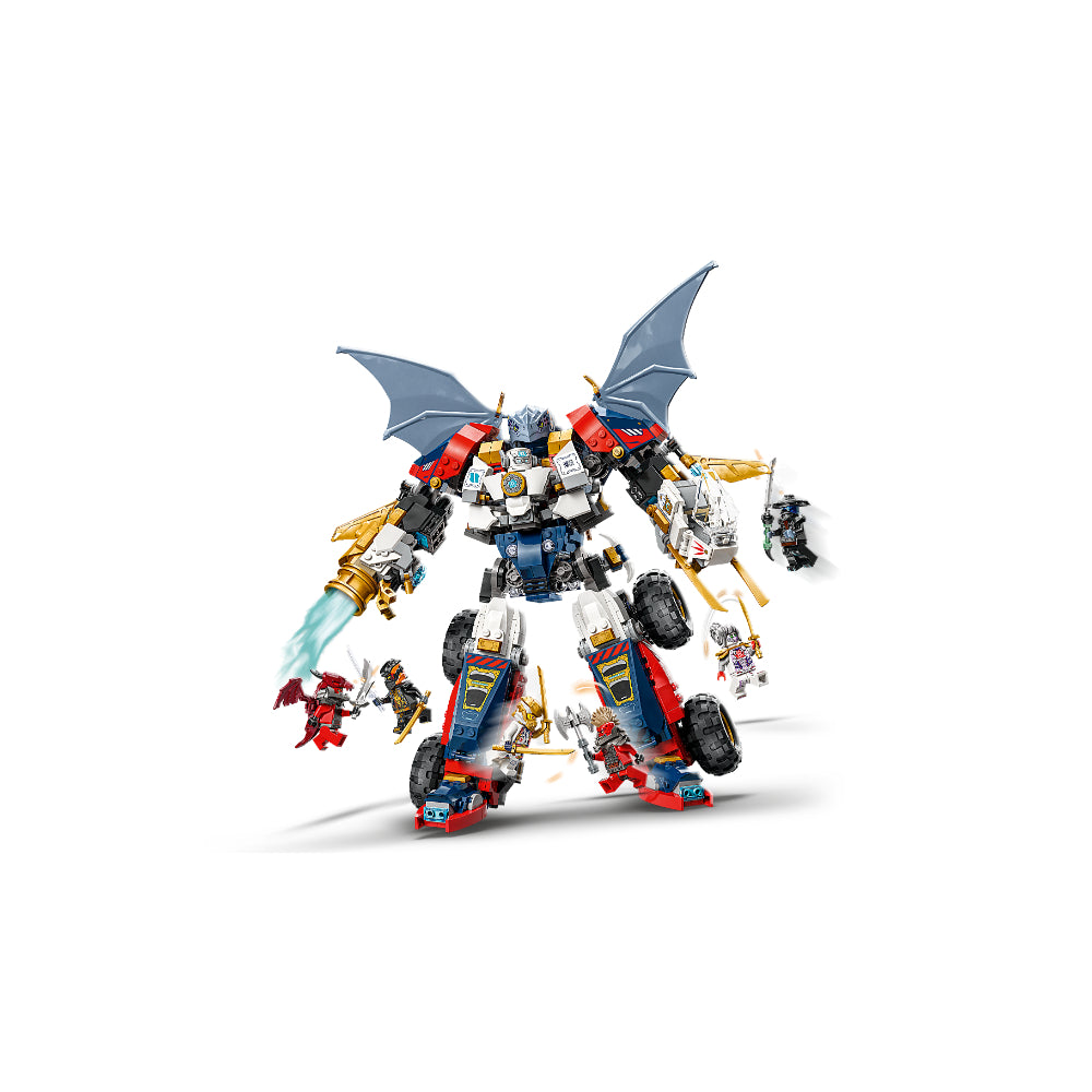 LEGO®Ninjago: Meca Ultra Combo De Zane (71834)_004