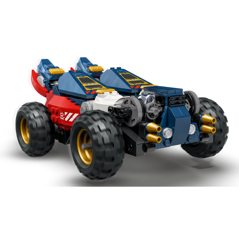 LEGO®Ninjago: Meca Ultra Combo De Zane (71834)_007