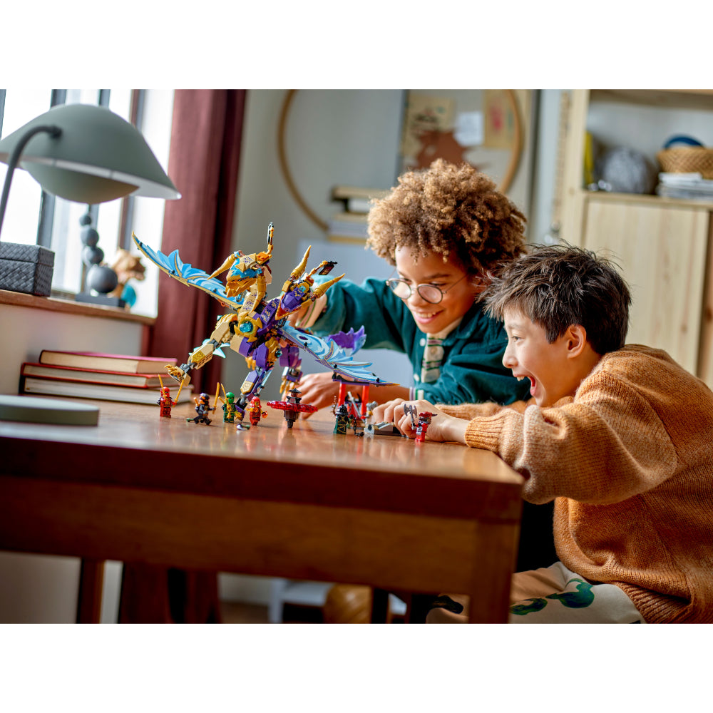 LEGO®Ninjago: Dragón De La Concentración: Arc (71836)_008