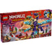 LEGO®Ninjago: Dragón De La Concentración: Arc (71836)_001