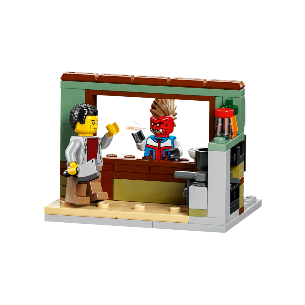 LEGO®Ninjago: Talleres De La Ciudad De Ninjago® (71837)_012