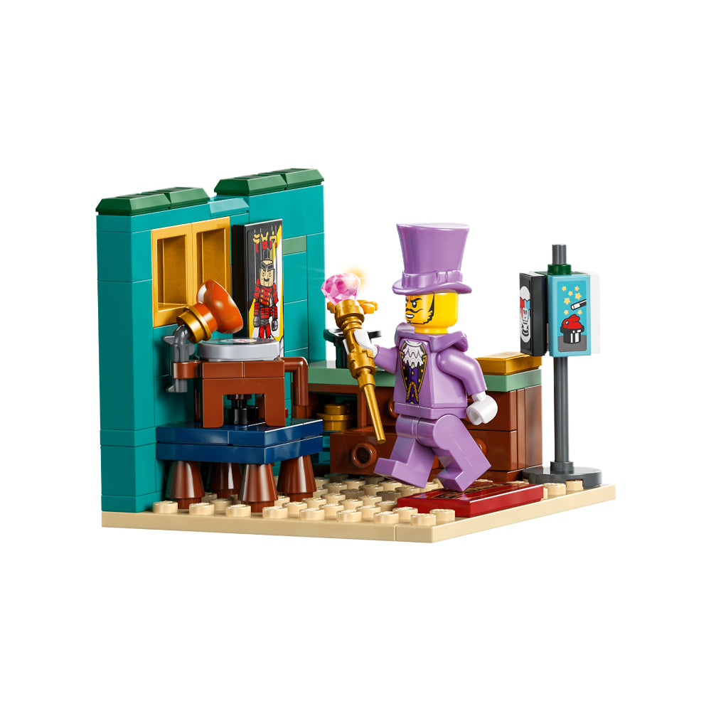 LEGO®Ninjago: Talleres De La Ciudad De Ninjago® (71837)_006