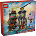 LEGO®Ninjago: Talleres De La Ciudad De Ninjago® (71837)_001