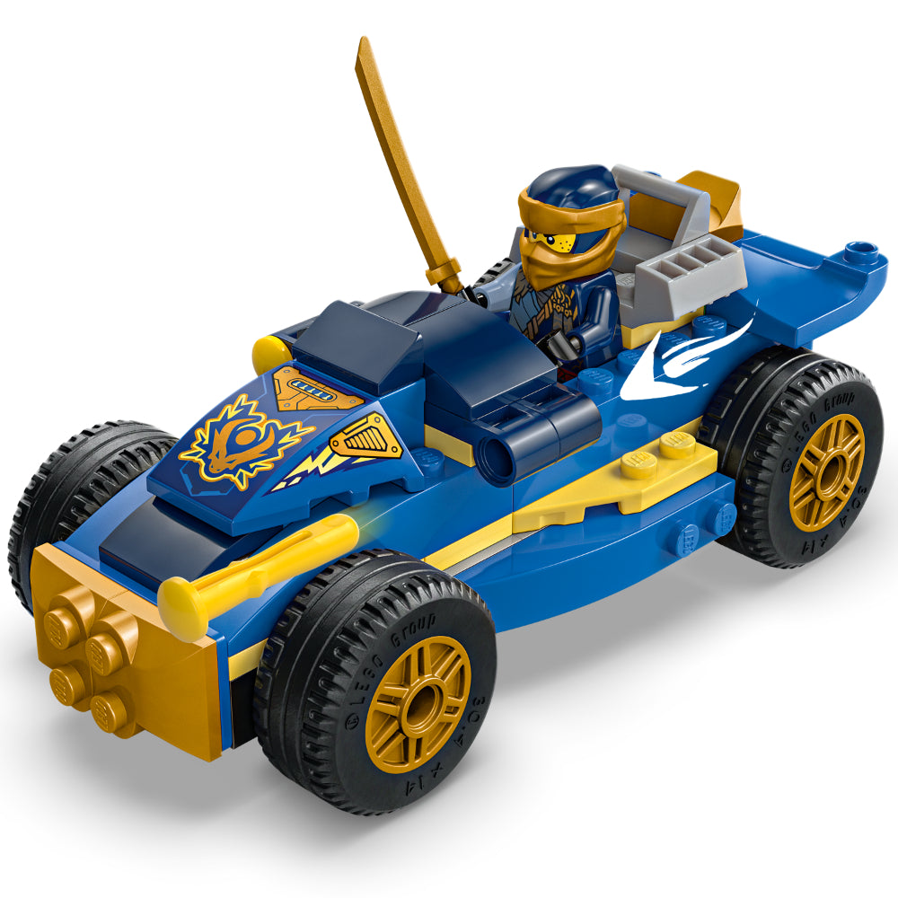 LEGO®Ninjago: Desafío A Máxima Velocidad: Rogue Vs. Drix (71840)_008