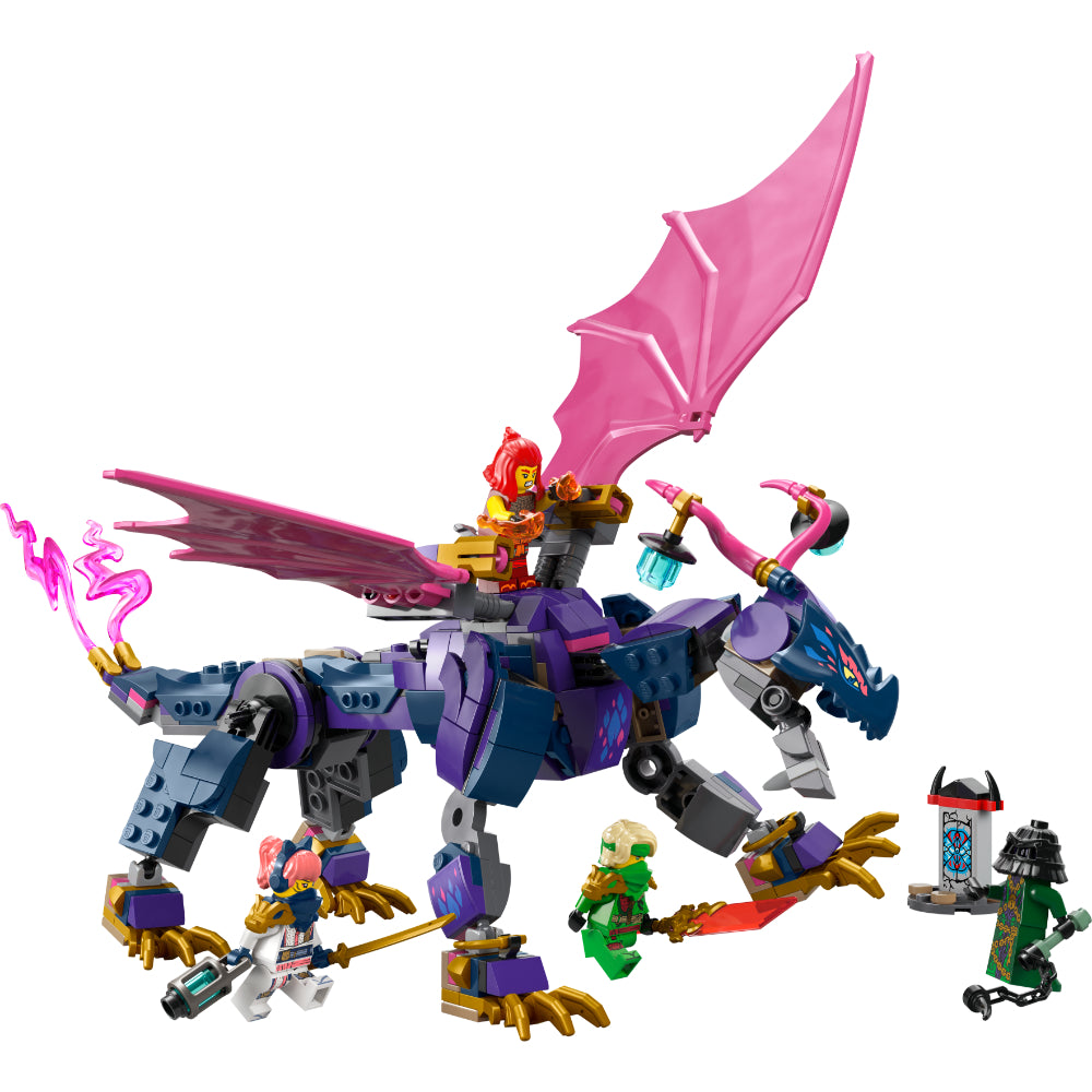LEGO®Ninjago: Dragón Maestro Rontu (71842)_002