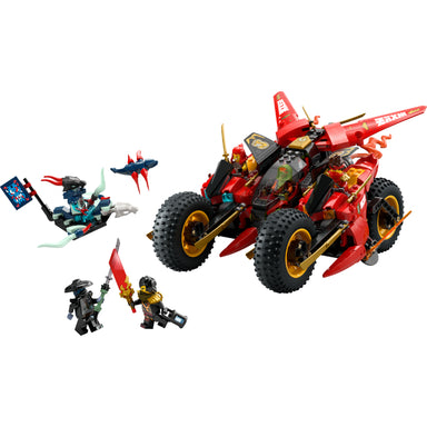 LEGO®Ninjago: Vehículo De Combate Ninja (71844)_002