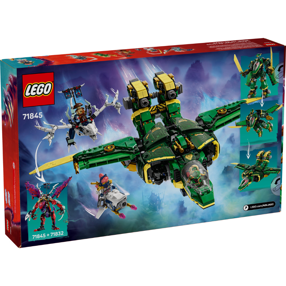 LEGO®Ninjago: Mech Jet De Lloyd (71845)_003