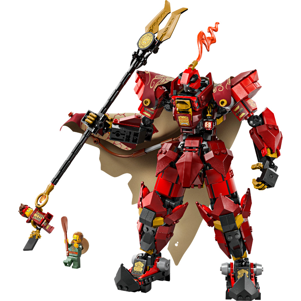 LEGO®Ninjago: Meca Caballero Del Fuego (71846)_002