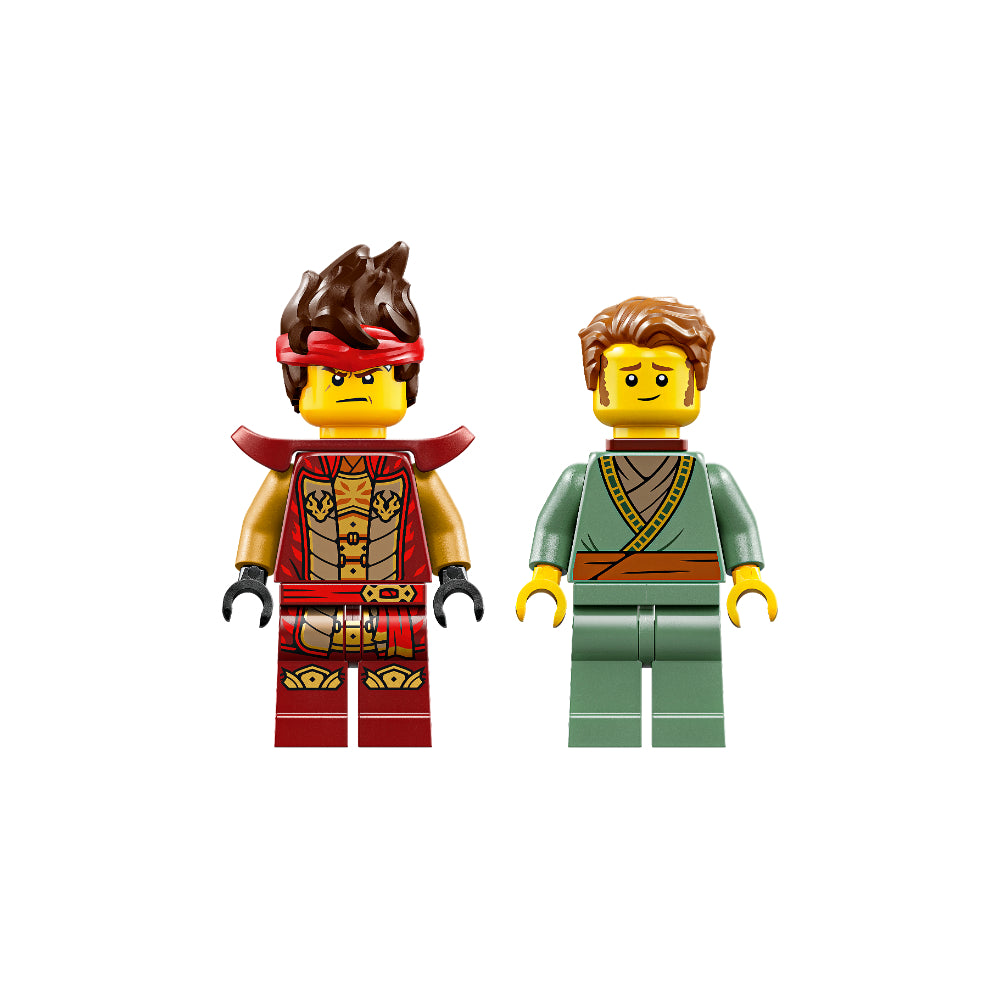 LEGO®Ninjago: Meca Caballero Del Fuego (71846)_004