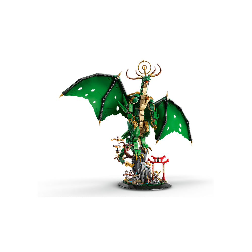 LEGO®Ninjago: Dragón Guardián (71847)_006