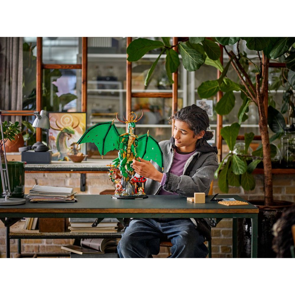 LEGO®Ninjago: Dragón Guardián (71847)_009