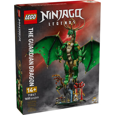 LEGO®Ninjago: Dragón Guardián (71847)_001