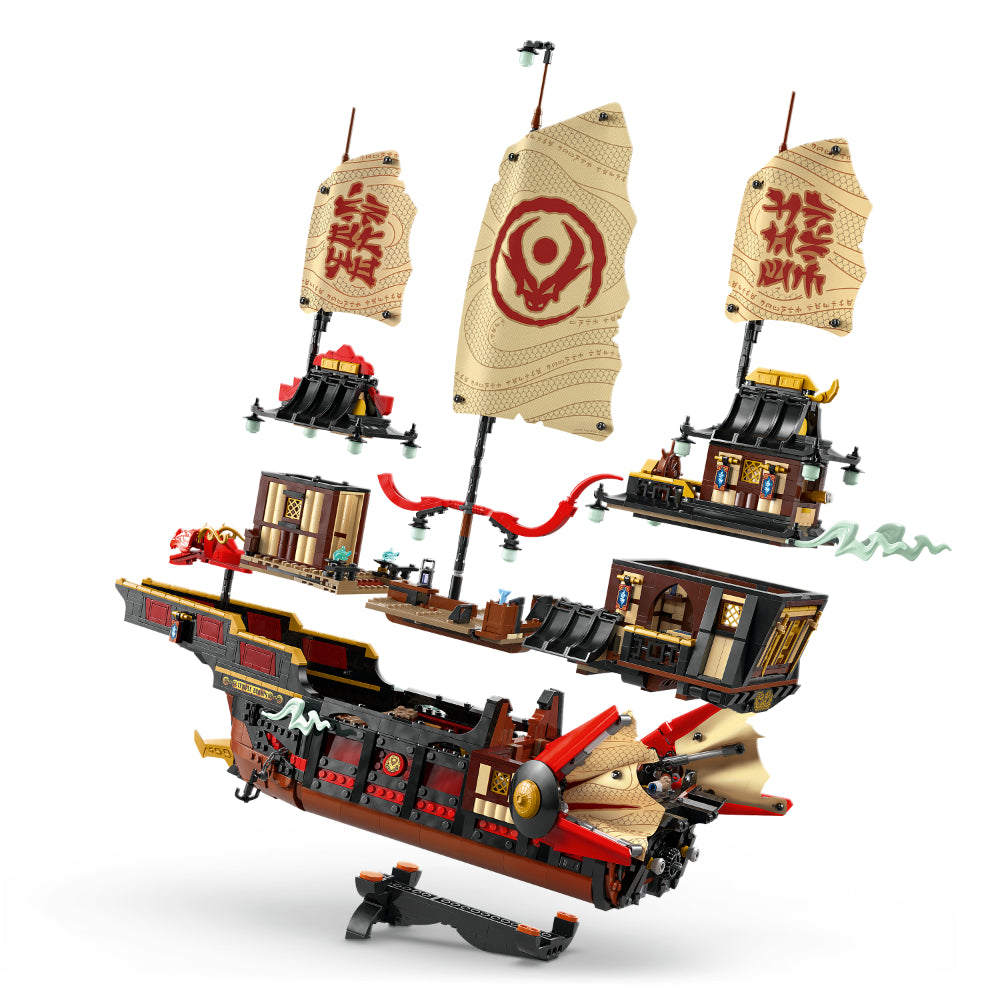 LEGO®Ninjago: Bounty Del Templo (71848)_006