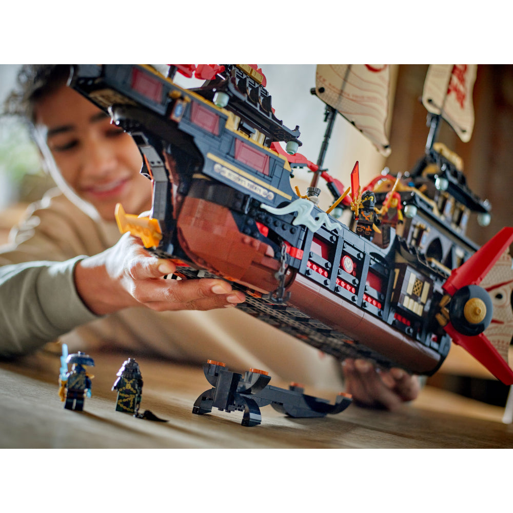 LEGO®Ninjago: Bounty Del Templo (71848)_010