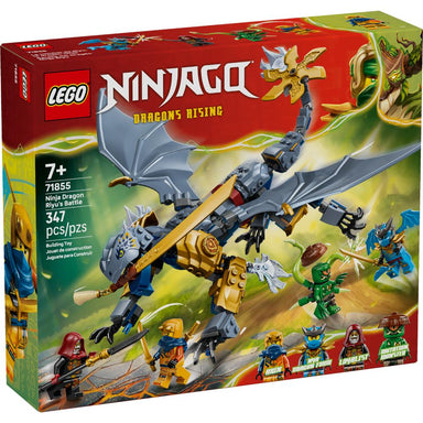 LEGO®Ninjago: Batalla Del Dragón Ninja Riyu (71855)_001